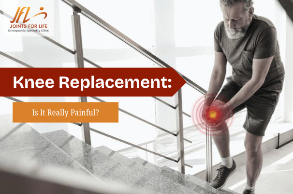 Knee Replacement Surgeon in Kharadi